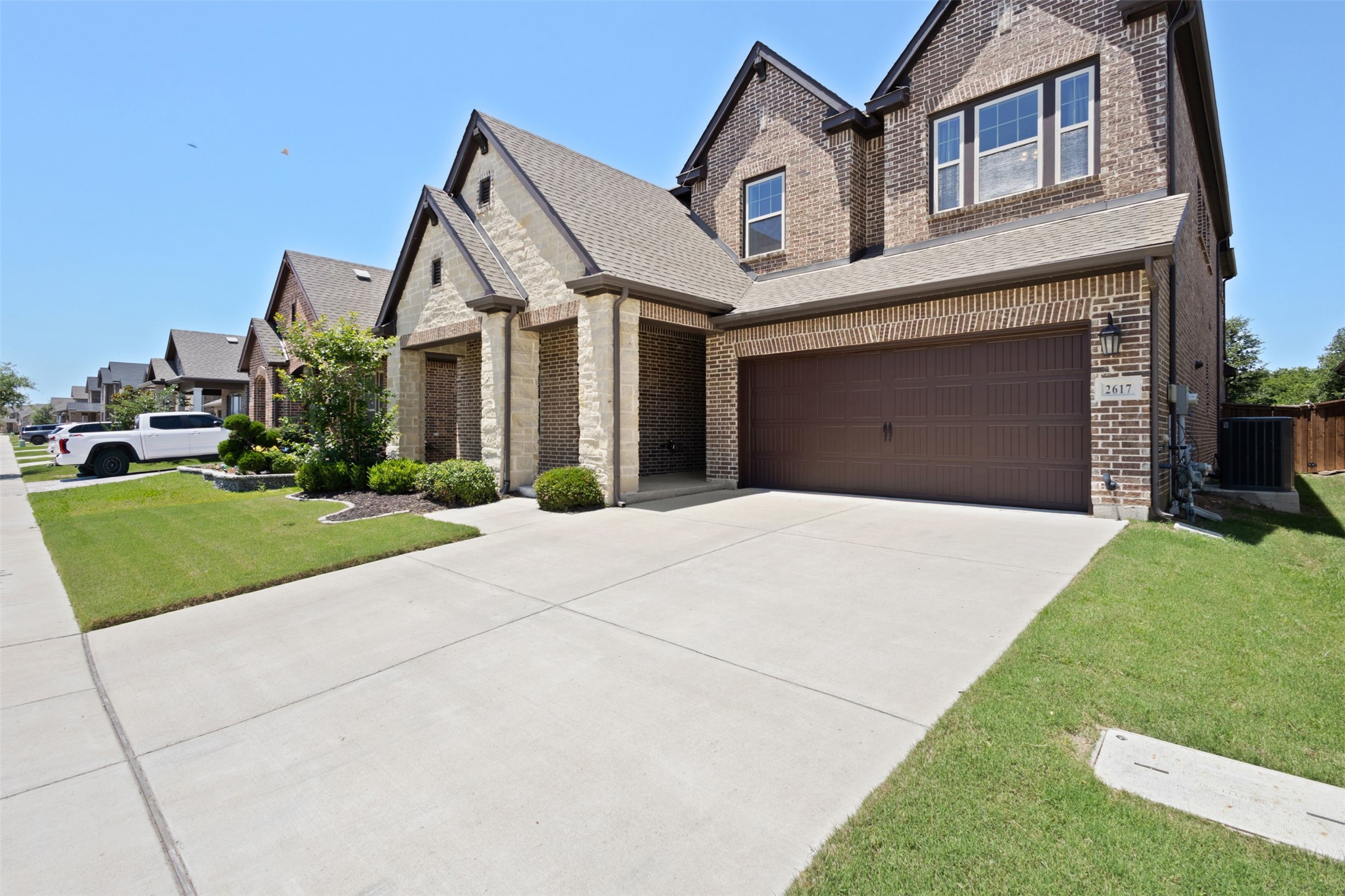 2617 High Bluff Drive Mansfield TX 76063