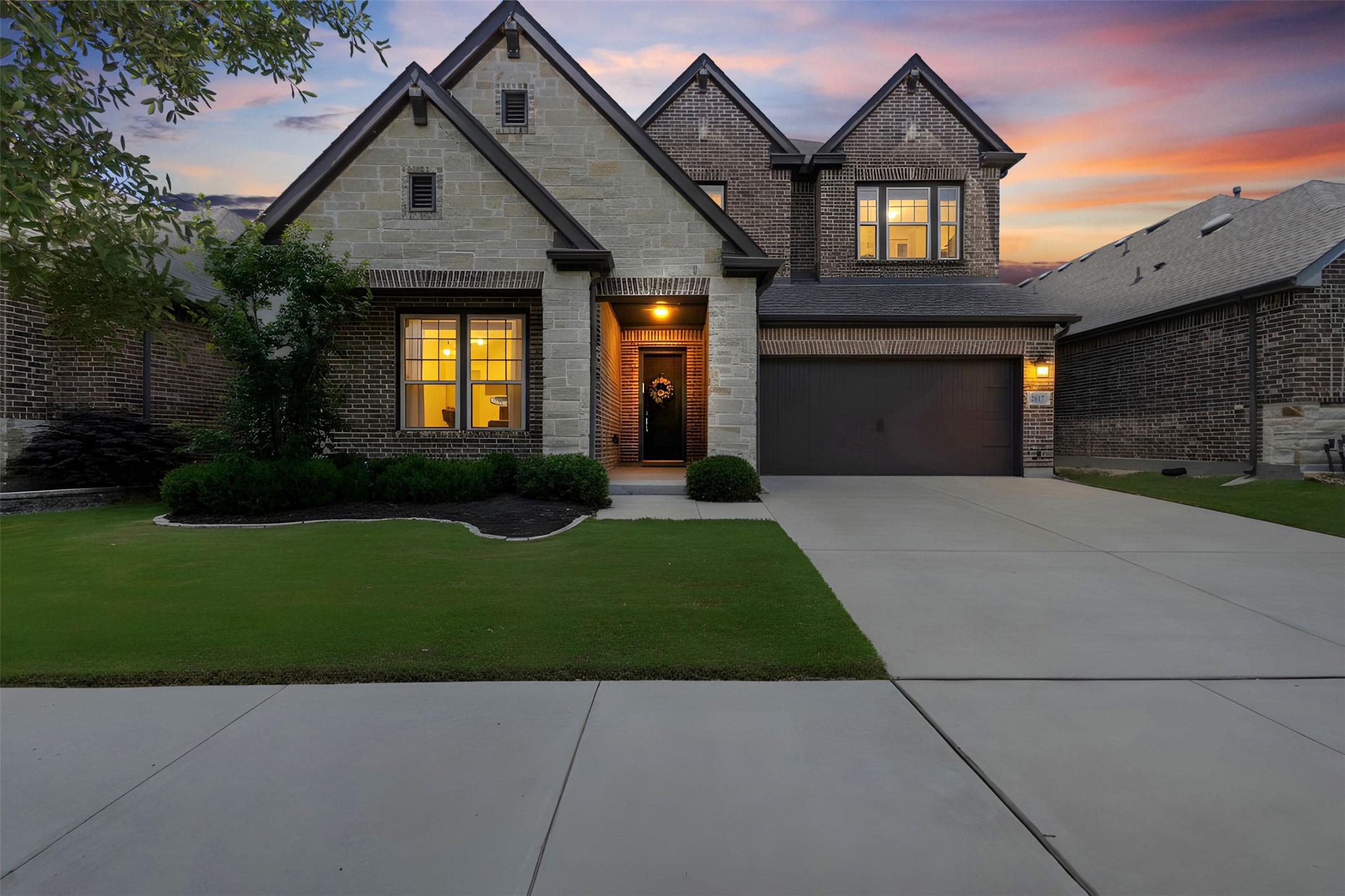 2617 High Bluff Drive Mansfield TX 76063
