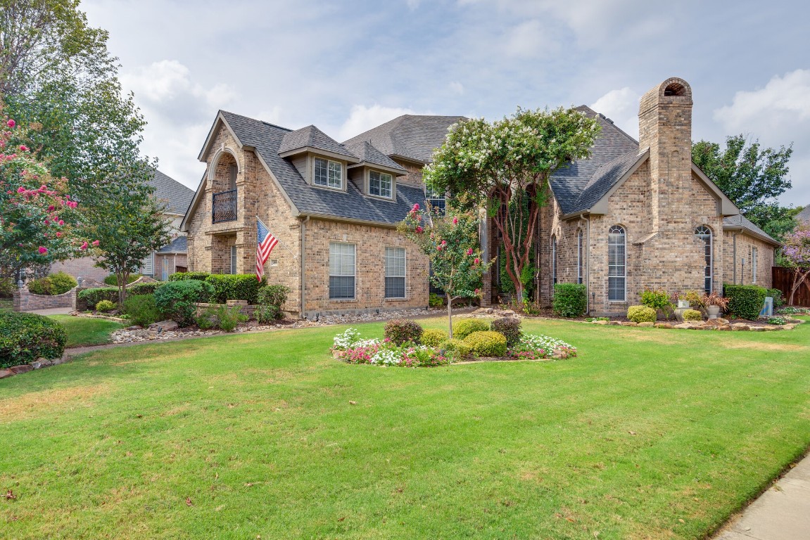 4801 Forest Hill Drive Flower Mound TX 75028