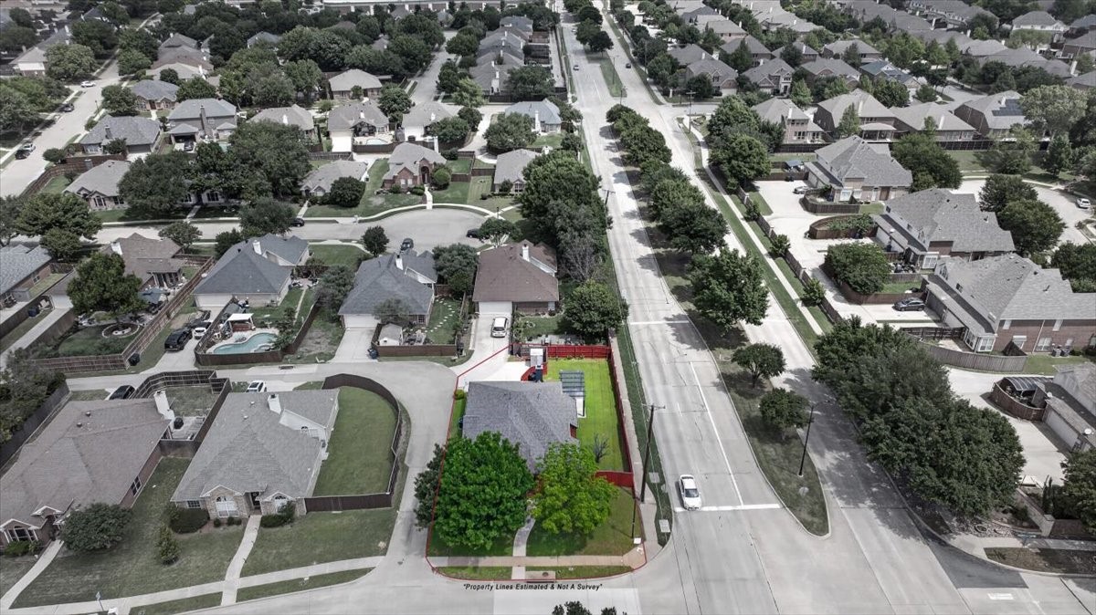 10904 Preston Vineyard Drive Frisco TX 75035