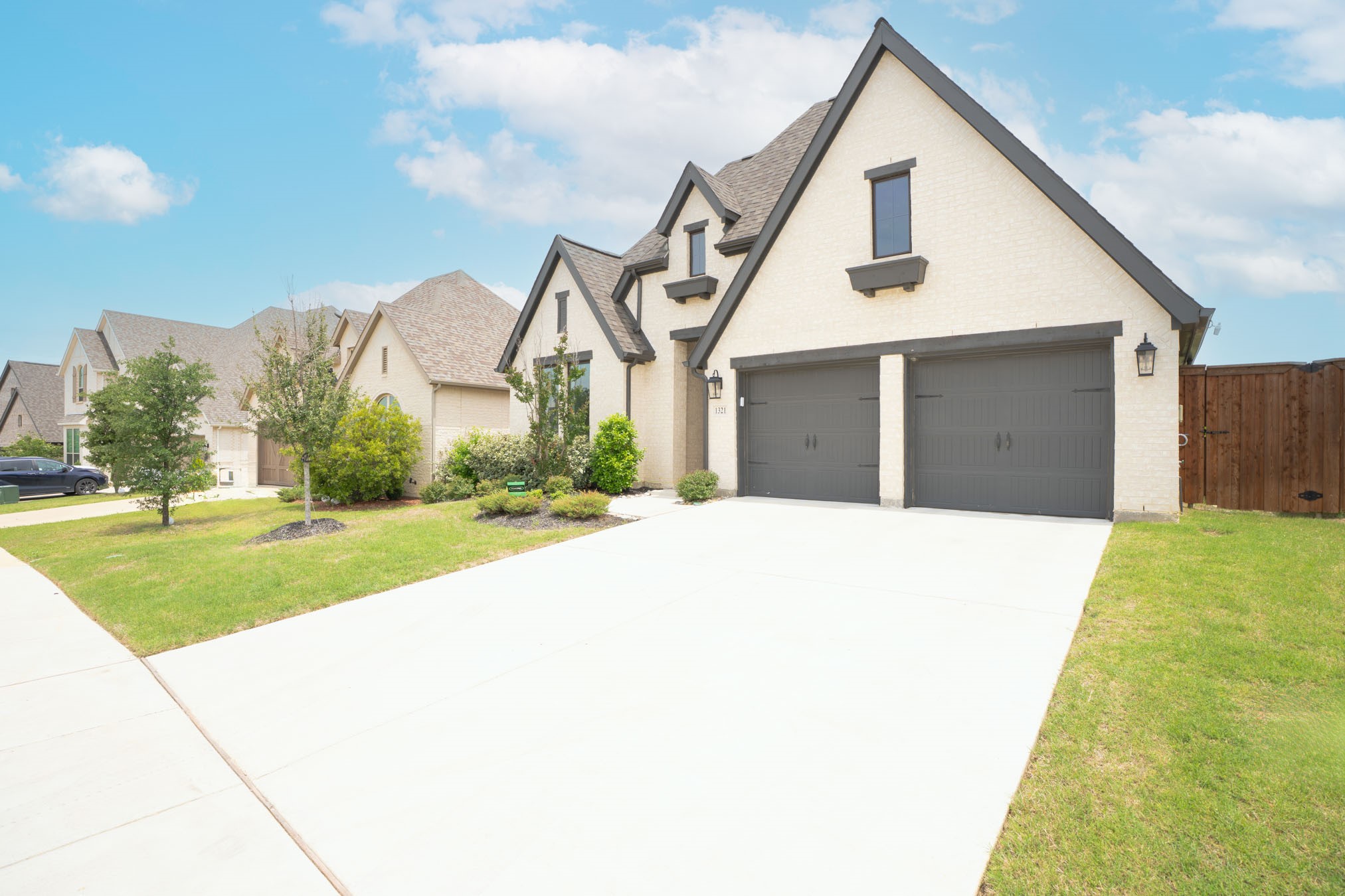 1321 Old Rocksprings Pass Mansfield TX 76063