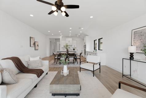 1321 Old Rocksprings Pass Mansfield TX 76063