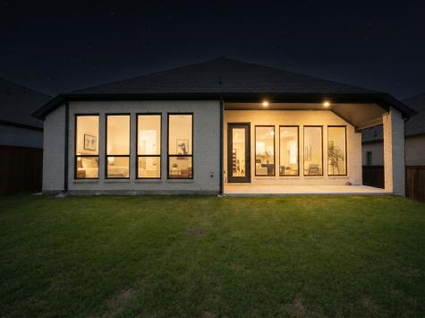 1321 Old Rocksprings Pass Mansfield TX 76063