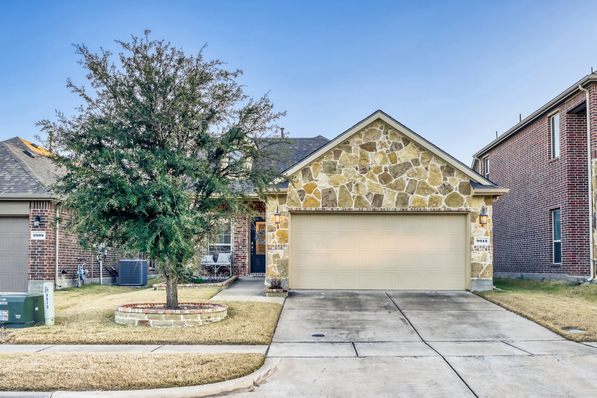 9913 Prairie Dog Lane Mckinney TX 75071