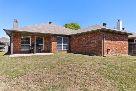 5328 Mirage Drive Fort Worth TX 76244