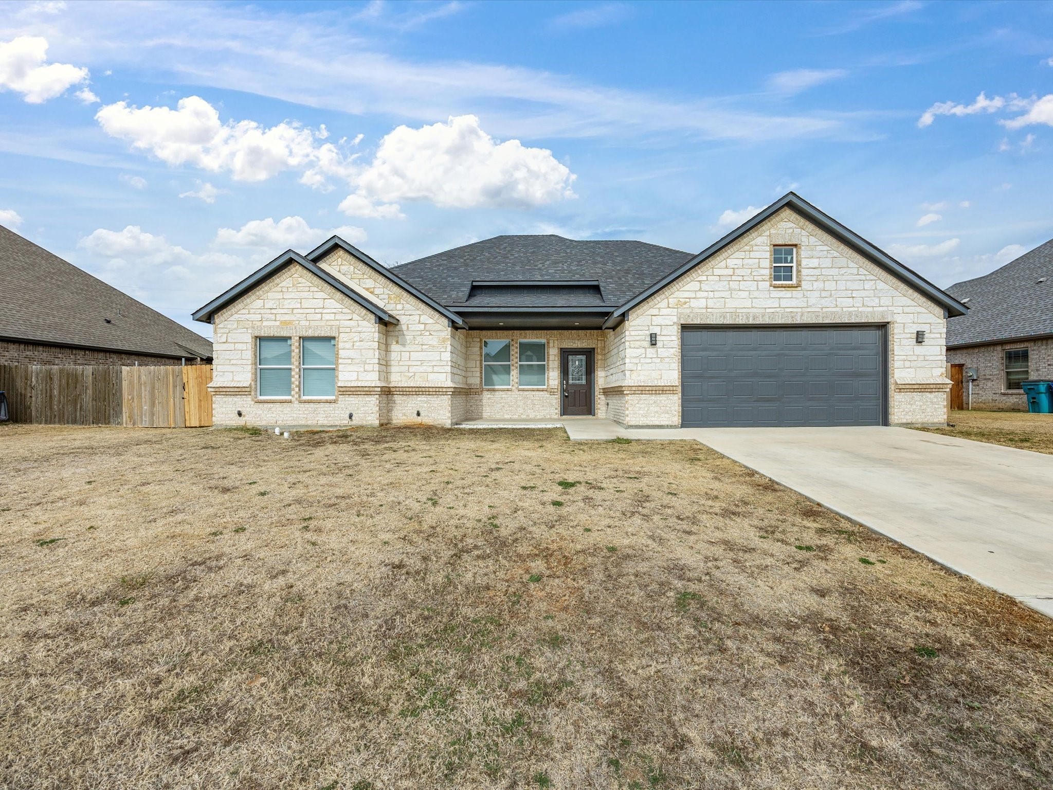 2301 Briarwood Drive Bridgeport TX 76426