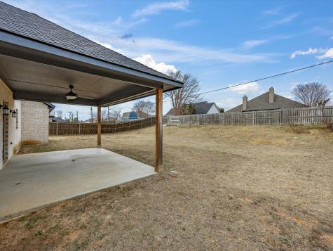 2301 Briarwood Drive Bridgeport TX 76426