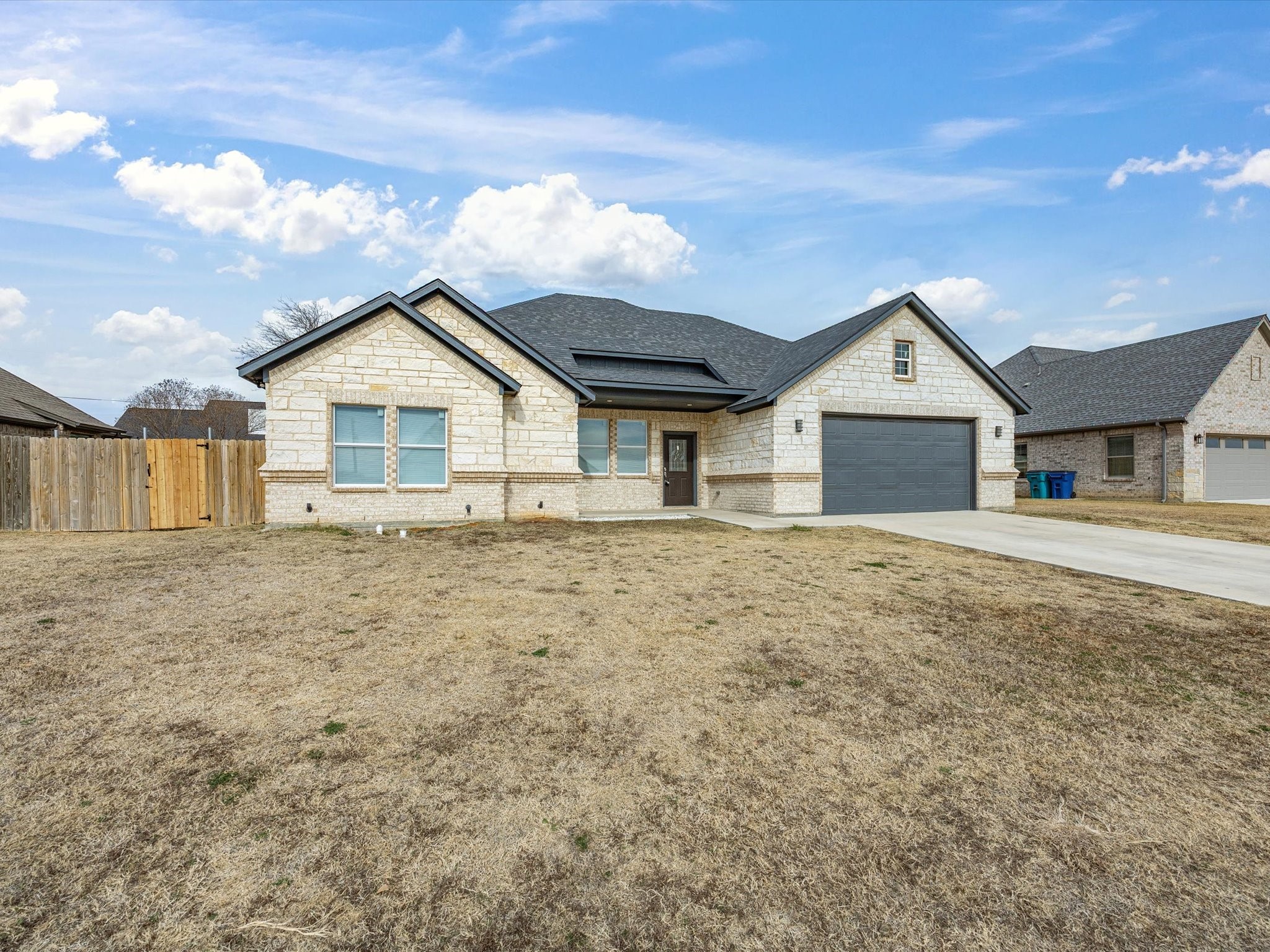2301 Briarwood Drive Bridgeport TX 76426