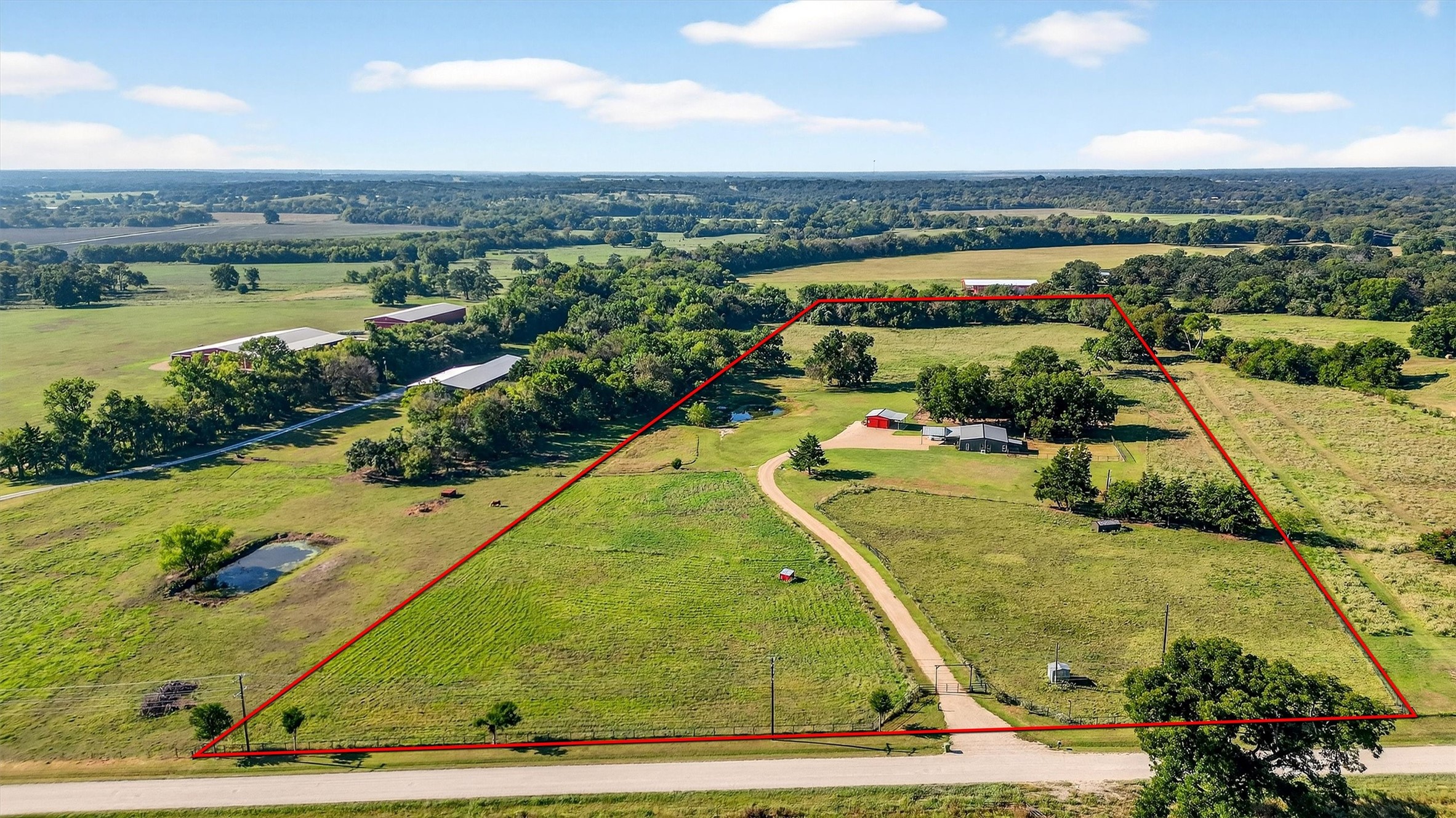 1700 Elmore Road Denison TX 75021