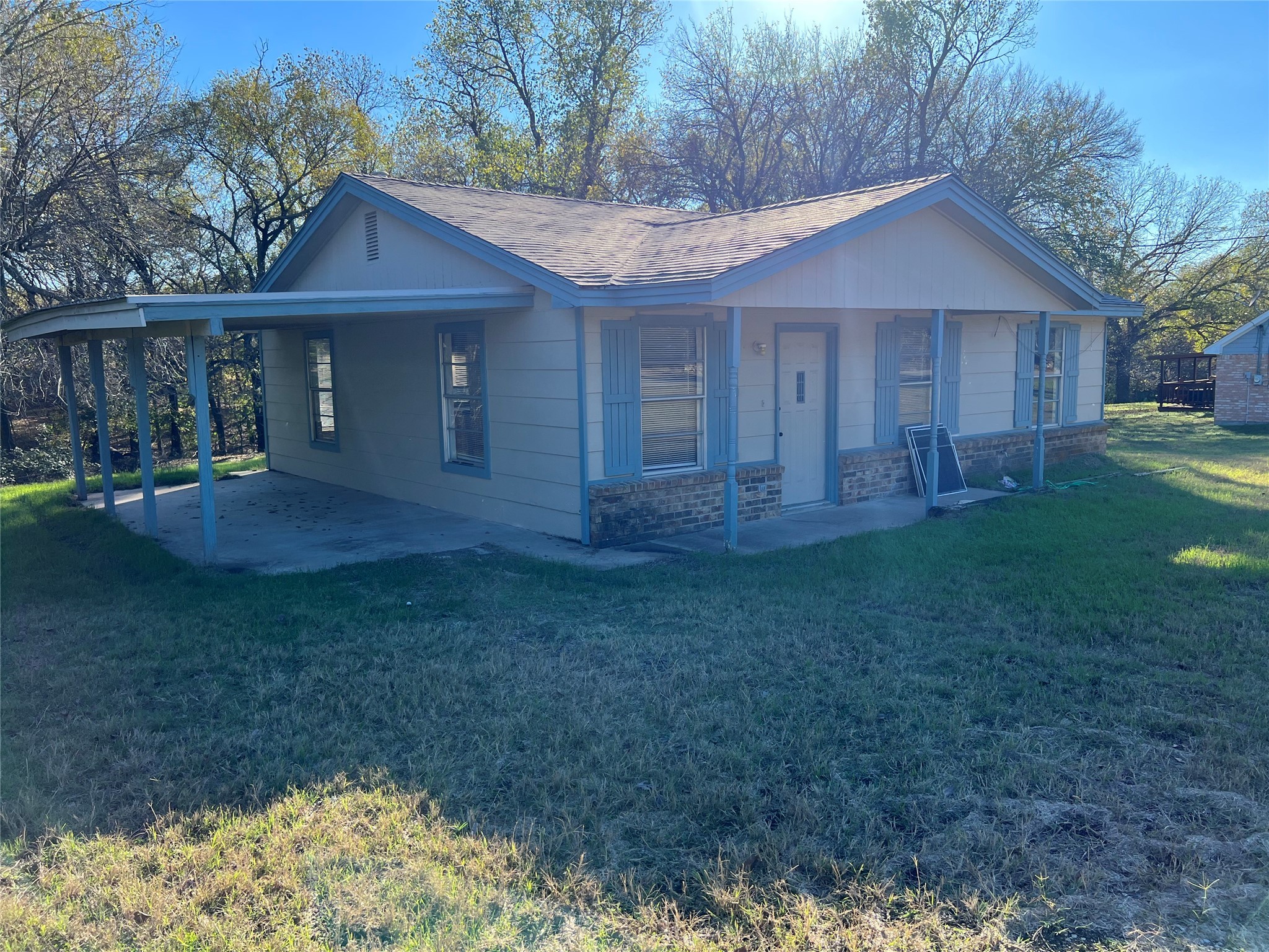 3711 Greenwood Road Weatherford TX 76088