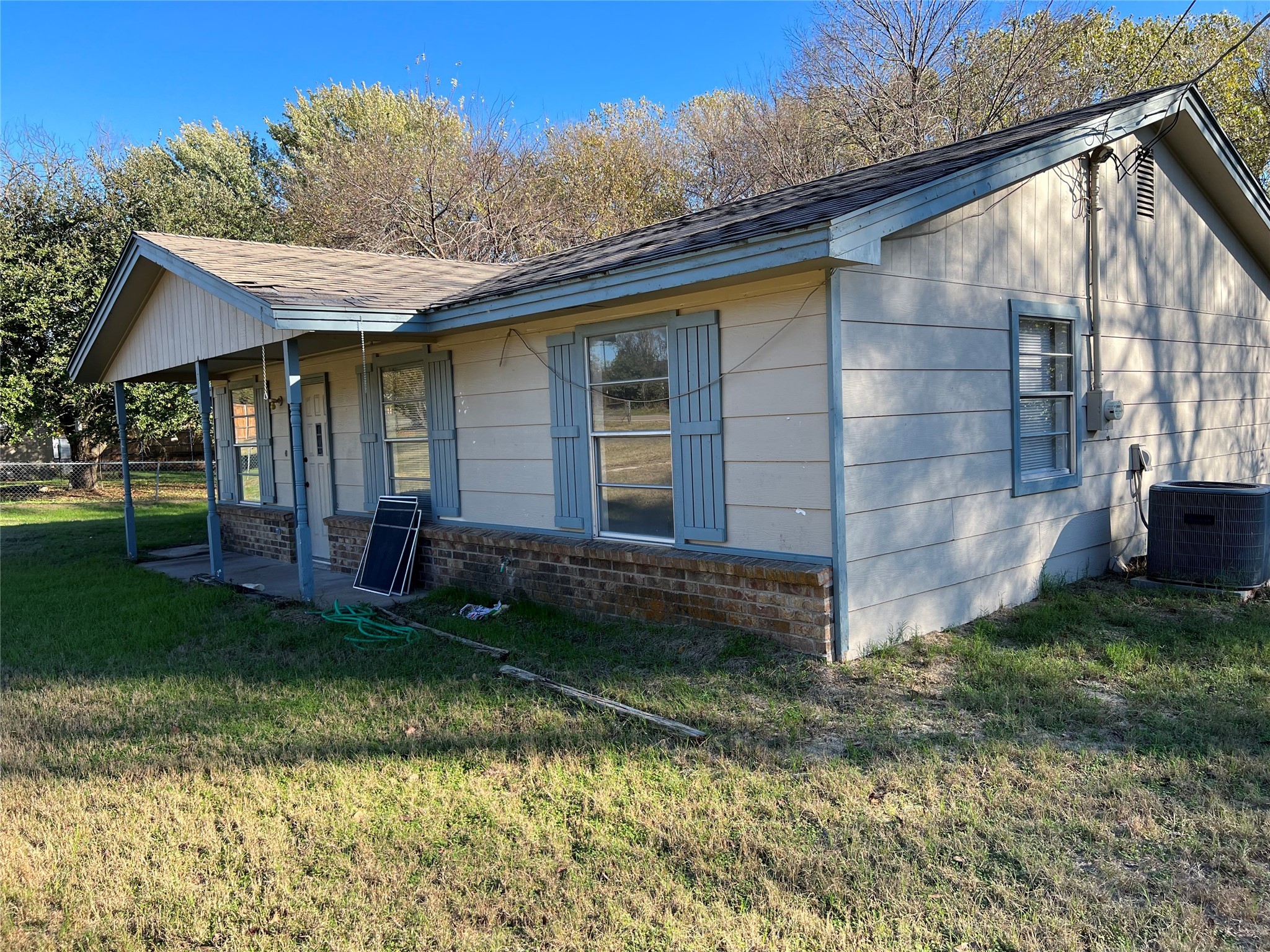3711 Greenwood Road Weatherford TX 76088