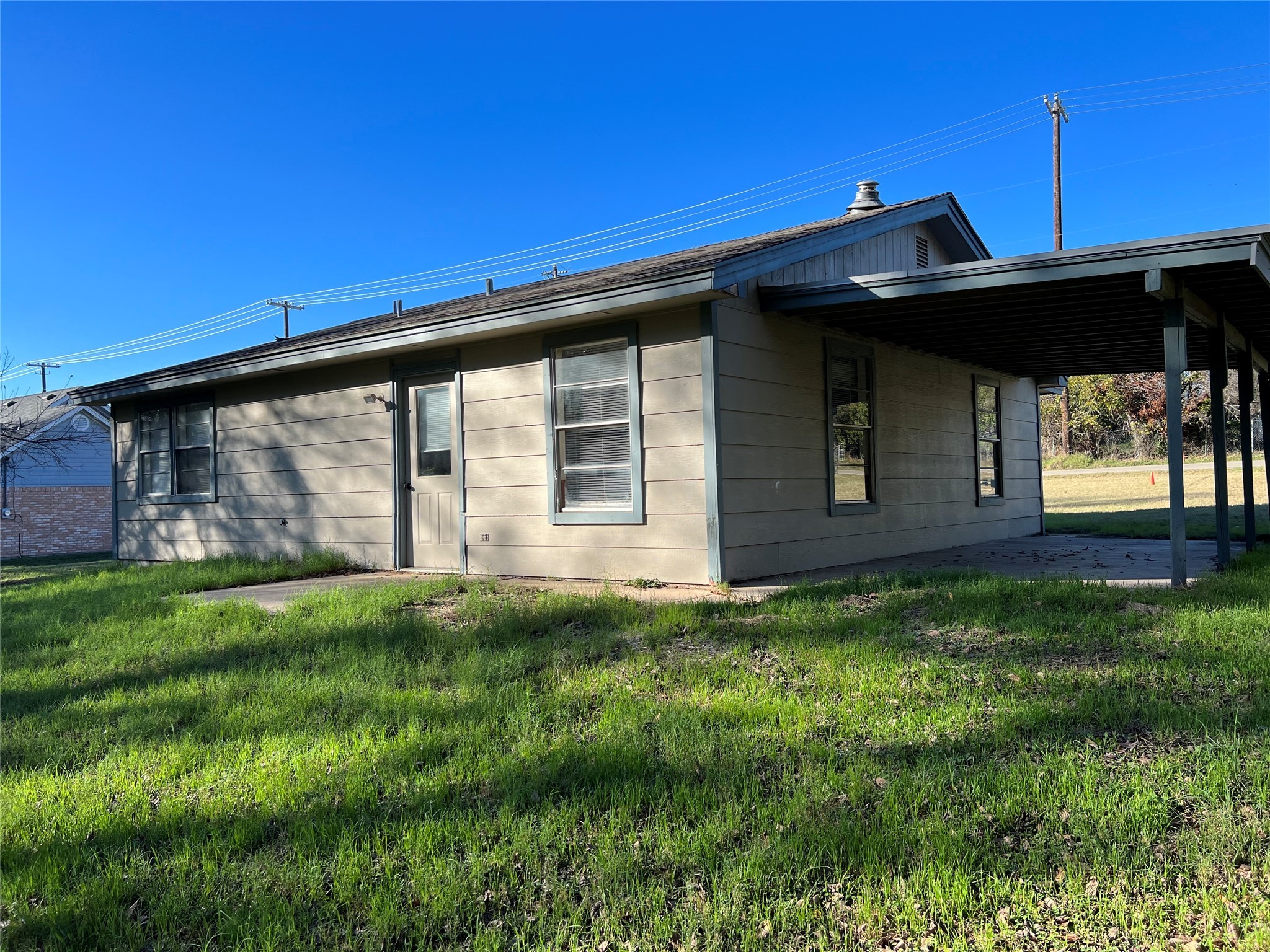 3711 Greenwood Road Weatherford TX 76088
