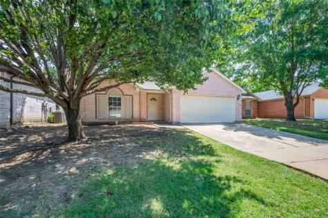 507 Blueberry Hill Lane Mansfield TX 76063