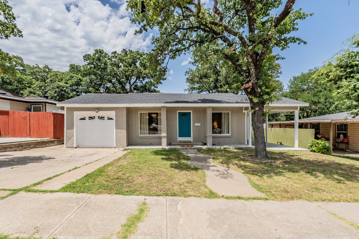5533 Eisenhower Drive Fort Worth TX 76112
