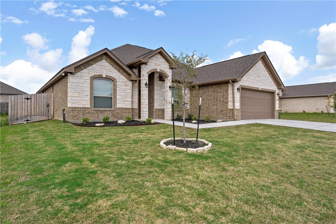 602 Magnolia Drive Troy TX 76579