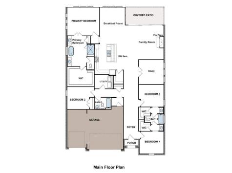 9821 Palermo Lane Mesquite TX 75126