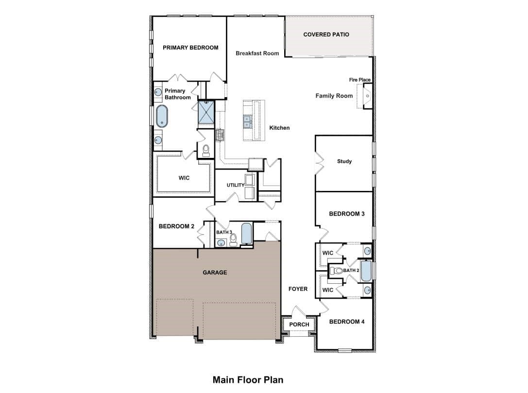 9821 Palermo Lane Mesquite TX 75126