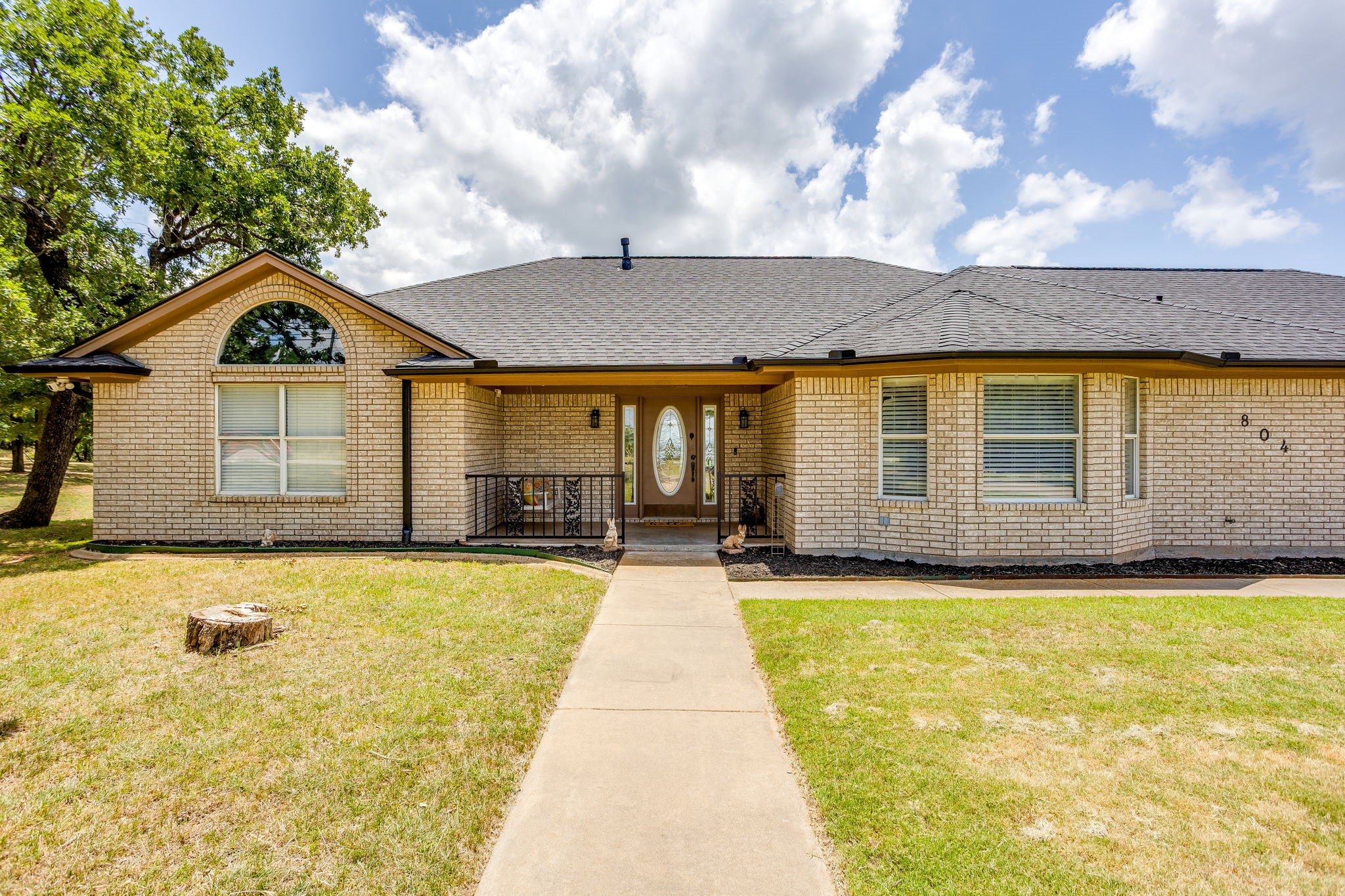 804 NE 9th Street Mineral Wells TX 76067