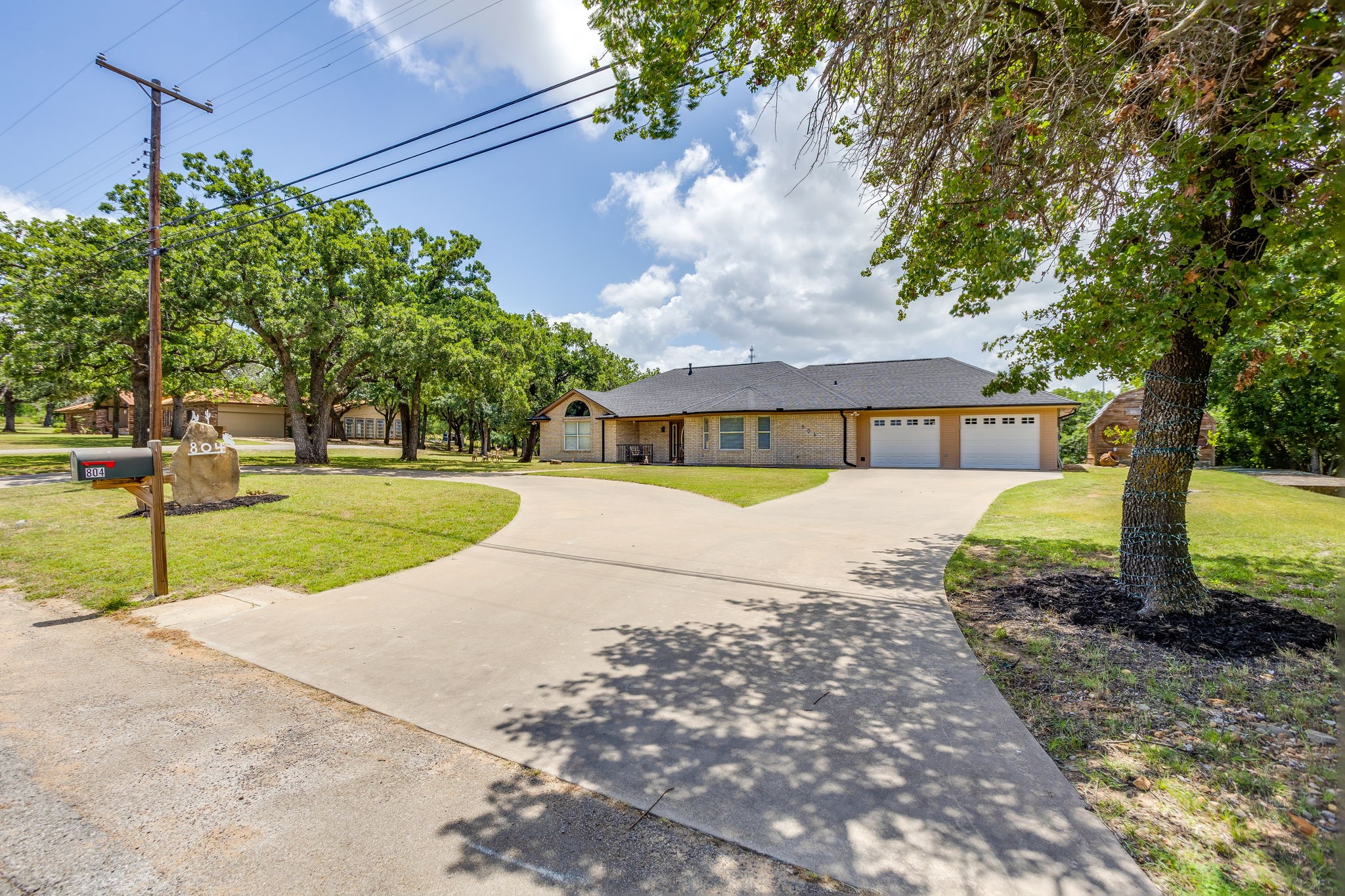 804 NE 9th Street Mineral Wells TX 76067