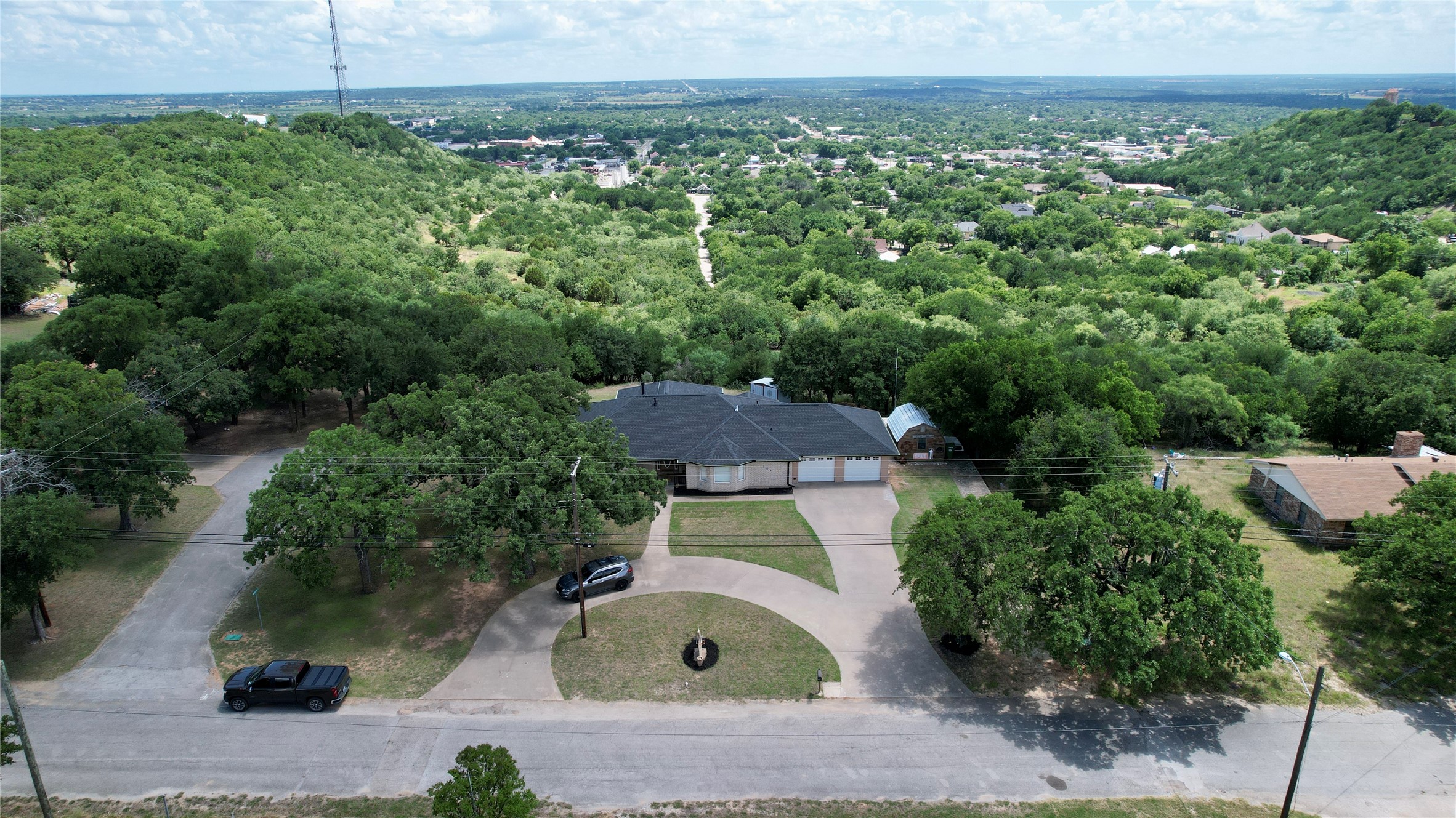 804 NE 9th Street Mineral Wells TX 76067