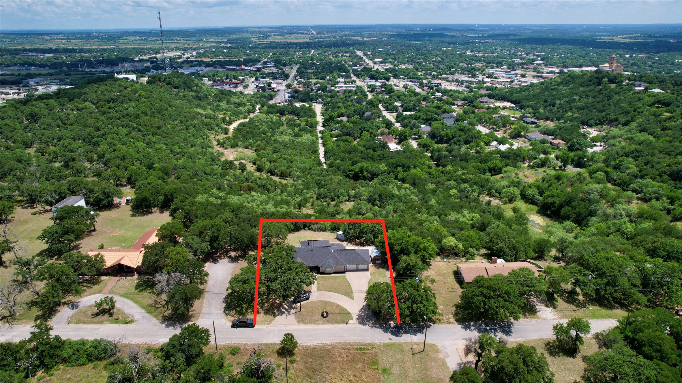 804 NE 9th Street Mineral Wells TX 76067