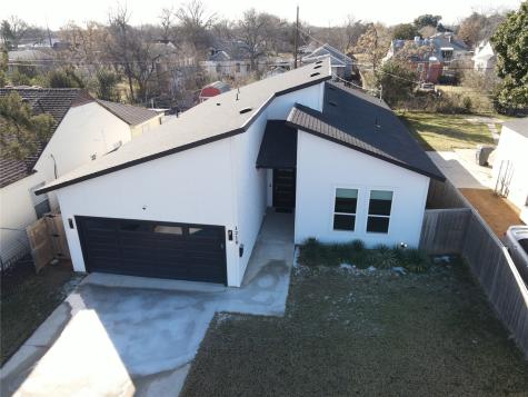 1210 Morrell Avenue Dallas TX 75203