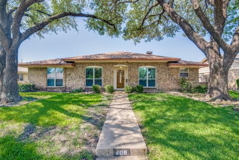 406 Los Santos Drive Garland TX 75043