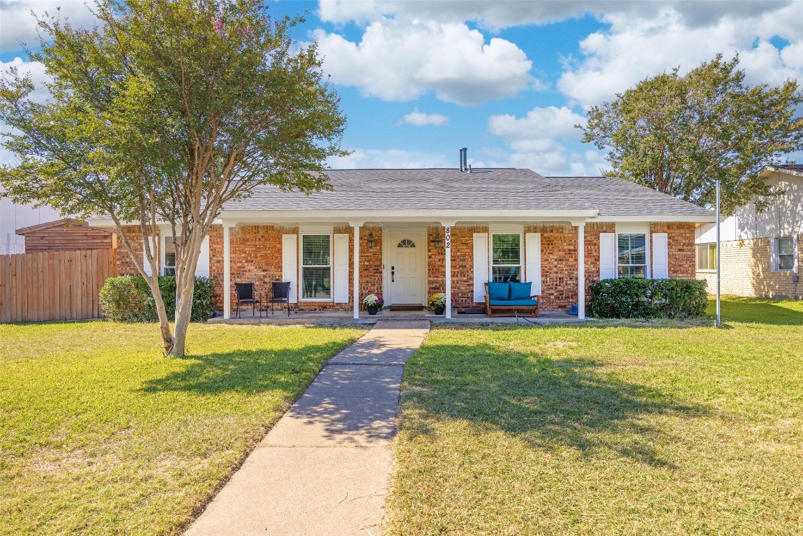 802 Napier Drive Richardson TX 75081