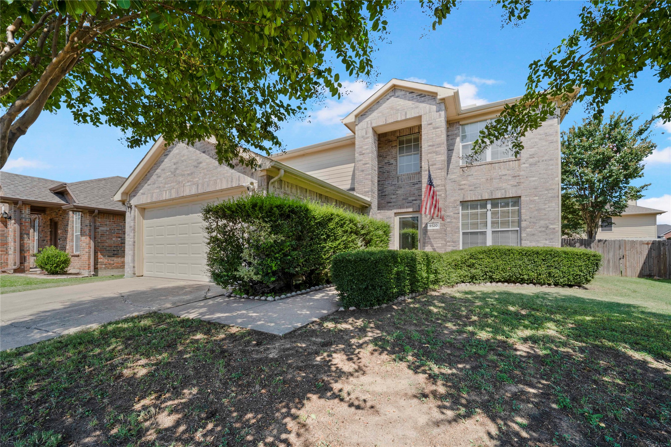 9120 Harrisburg Lane Mckinney TX 75071