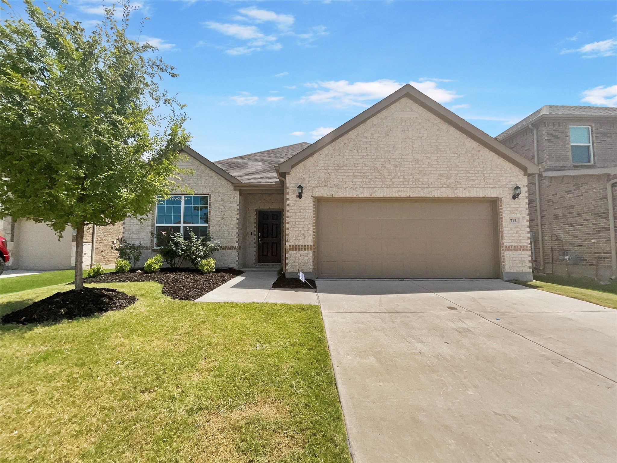 712 Adelyn Street Anna TX 75409