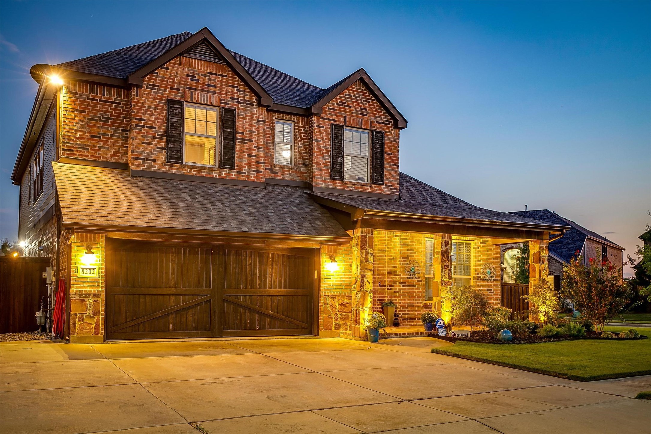 8202 Snow Goose Way Fort Worth TX 76118