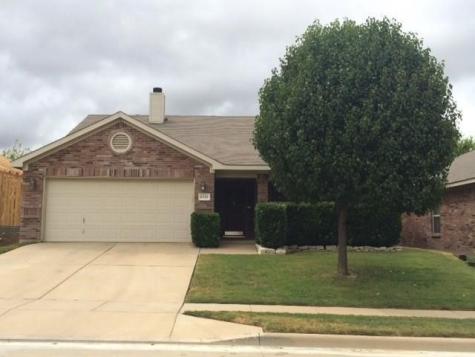 6545 Fitzgerald Street Fort Worth TX 76179