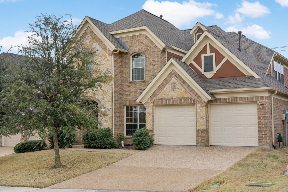 2105 Central Park Drive Wylie TX 75098