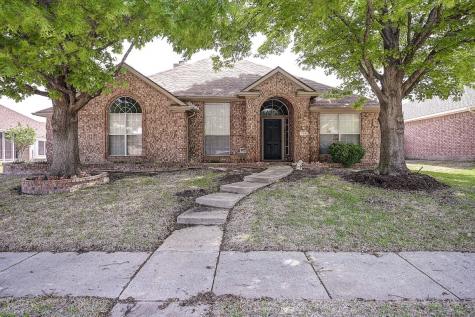 705 Big Horn Court Allen TX 75002