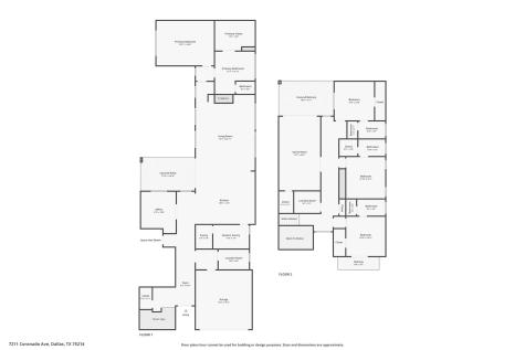 7211 Coronado Avenue Dallas TX 75214