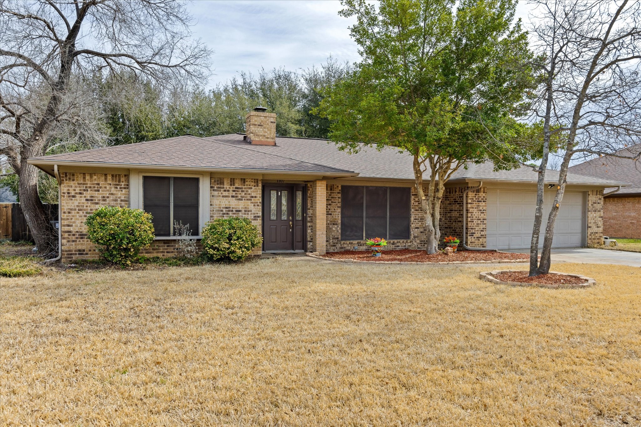 1107 Dove Hollow Road Granbury TX 76048