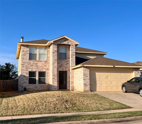 4308 Meadowknoll Drive Fort Worth TX 76123