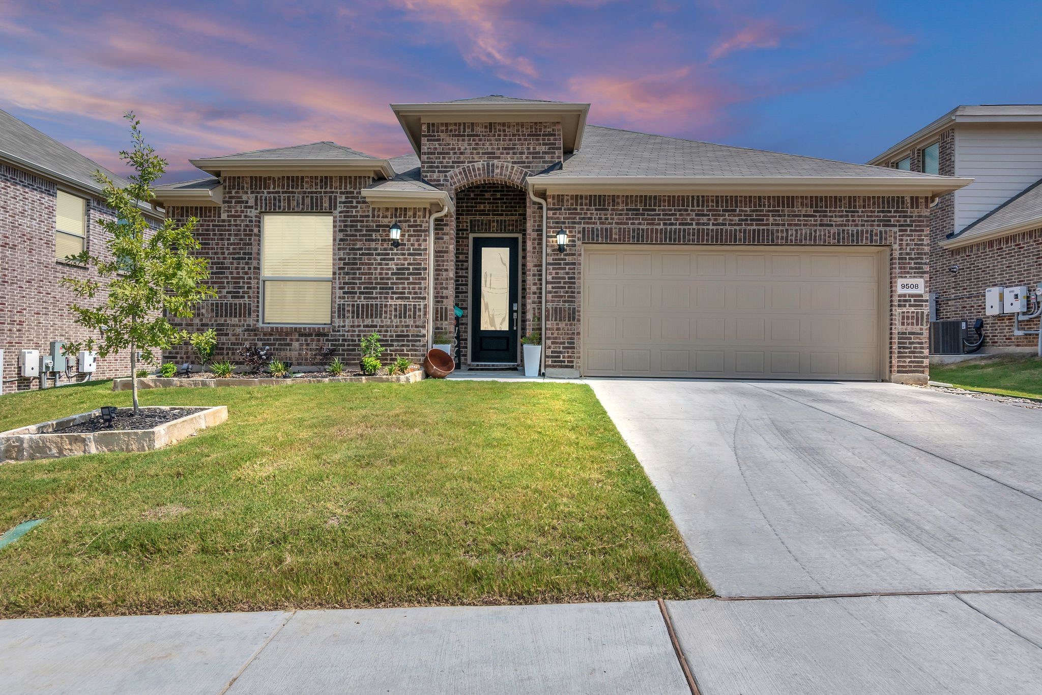 9508 Capehart Road Fort Worth TX 76179