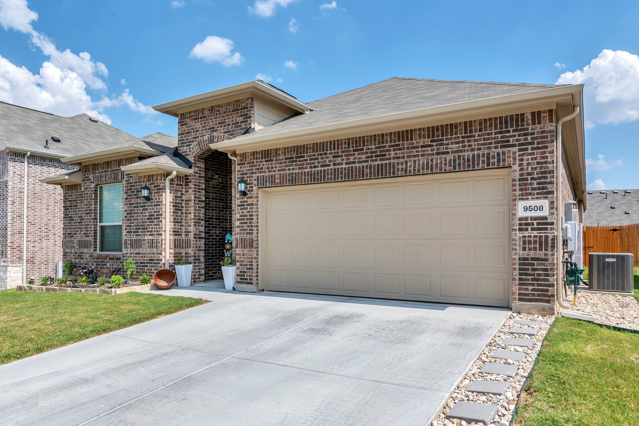 9508 Capehart Road Fort Worth TX 76179