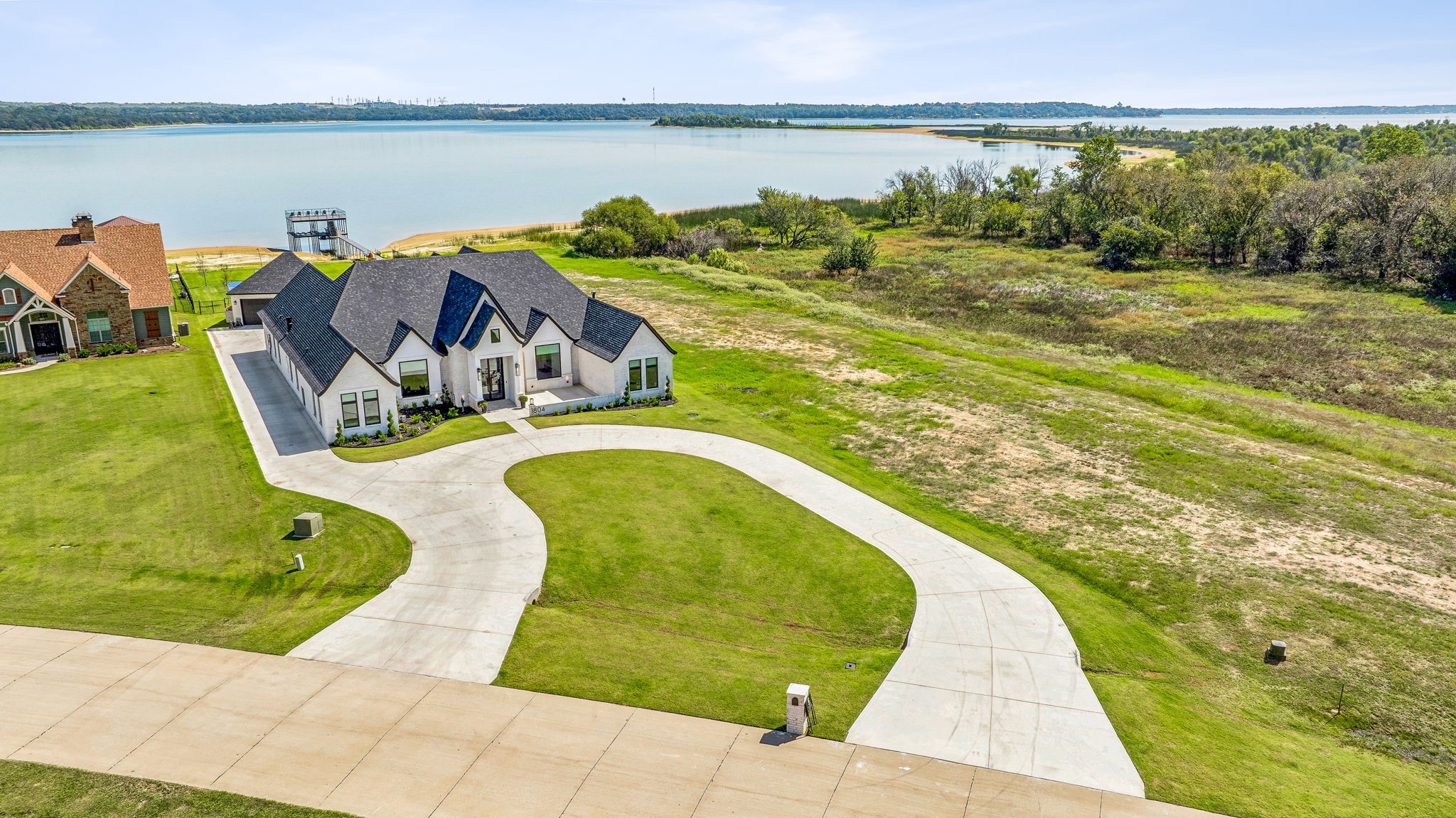 1804 Laguna Bay S Pelican Bay TX 76020