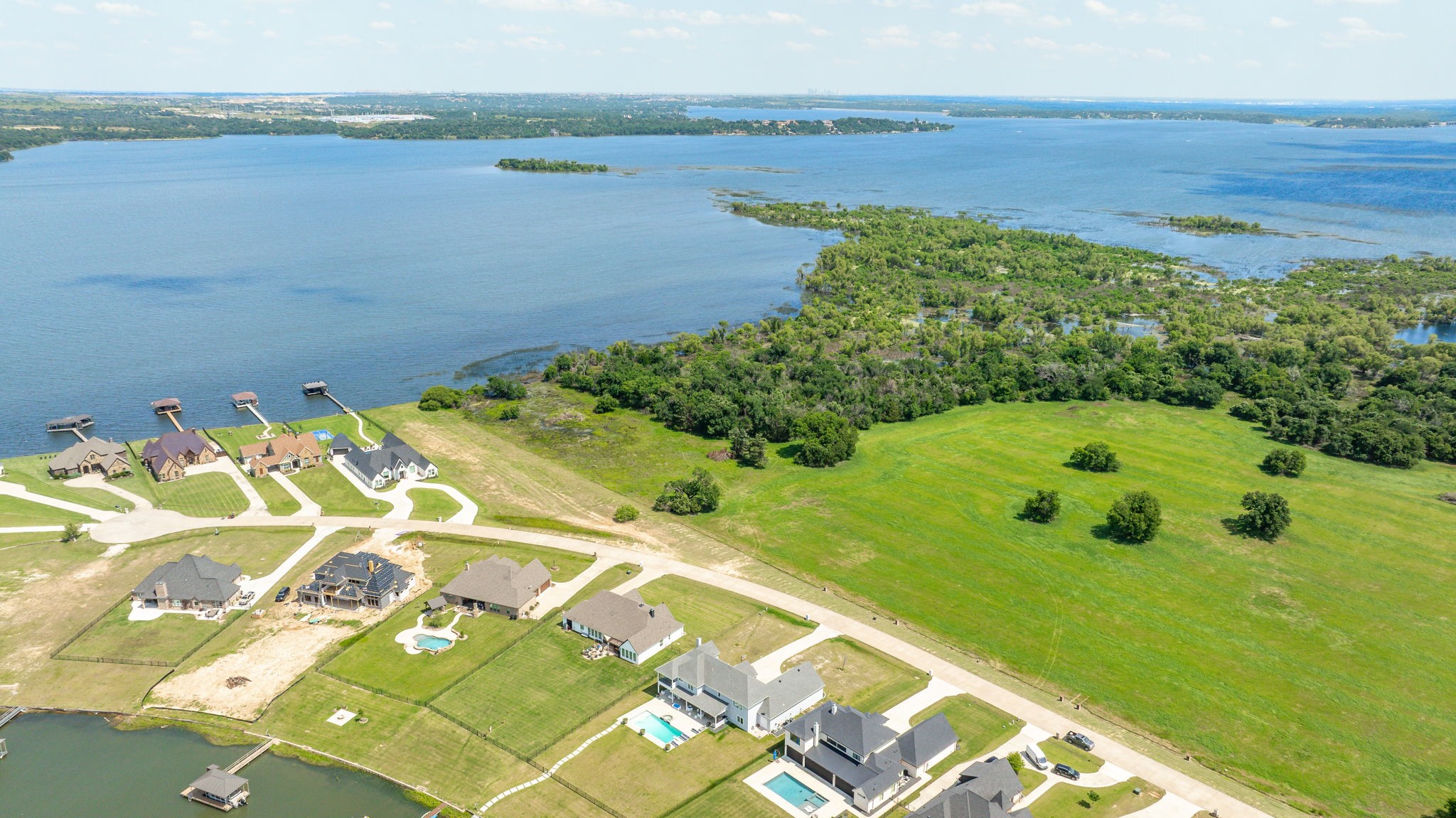1804 Laguna Bay S Pelican Bay TX 76020