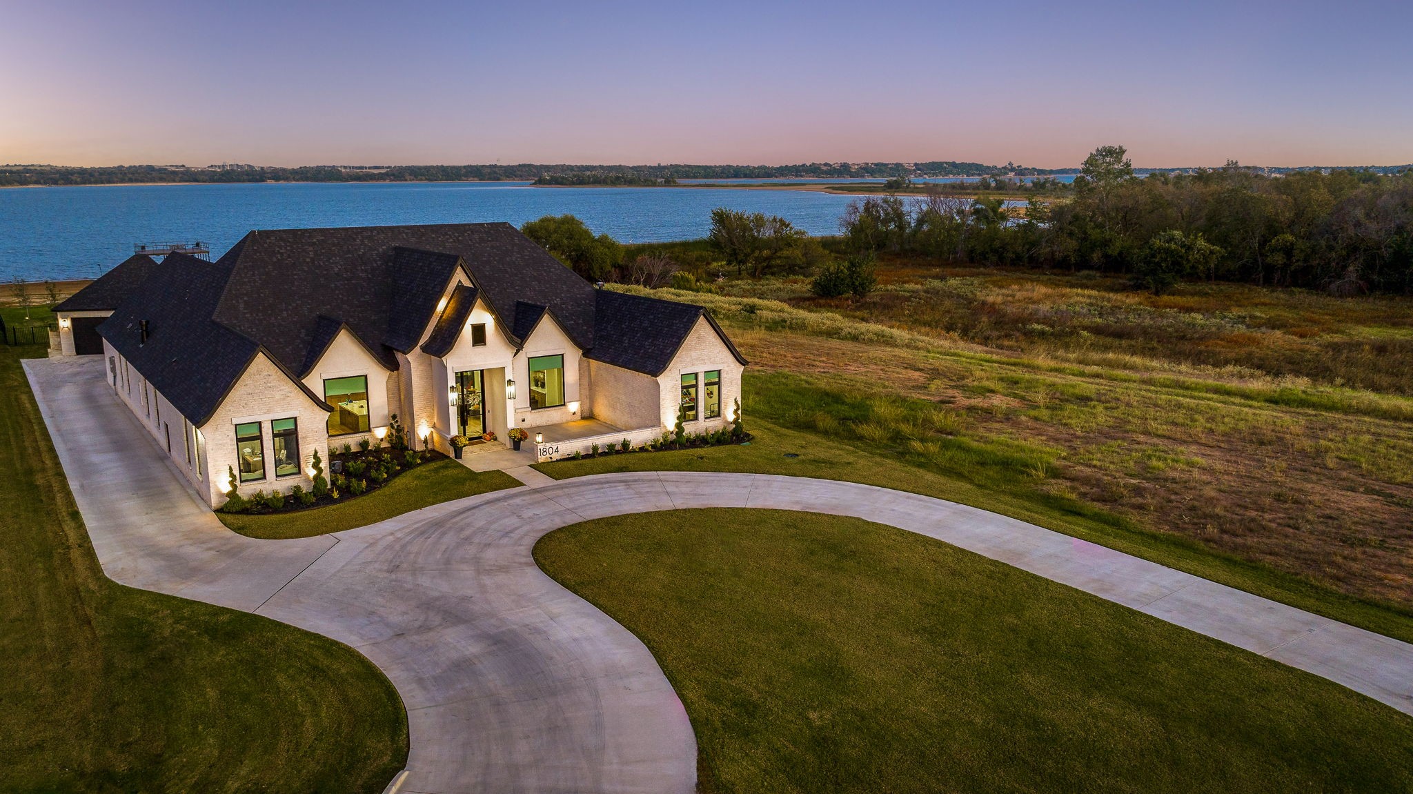 1804 Laguna Bay S Pelican Bay TX 76020