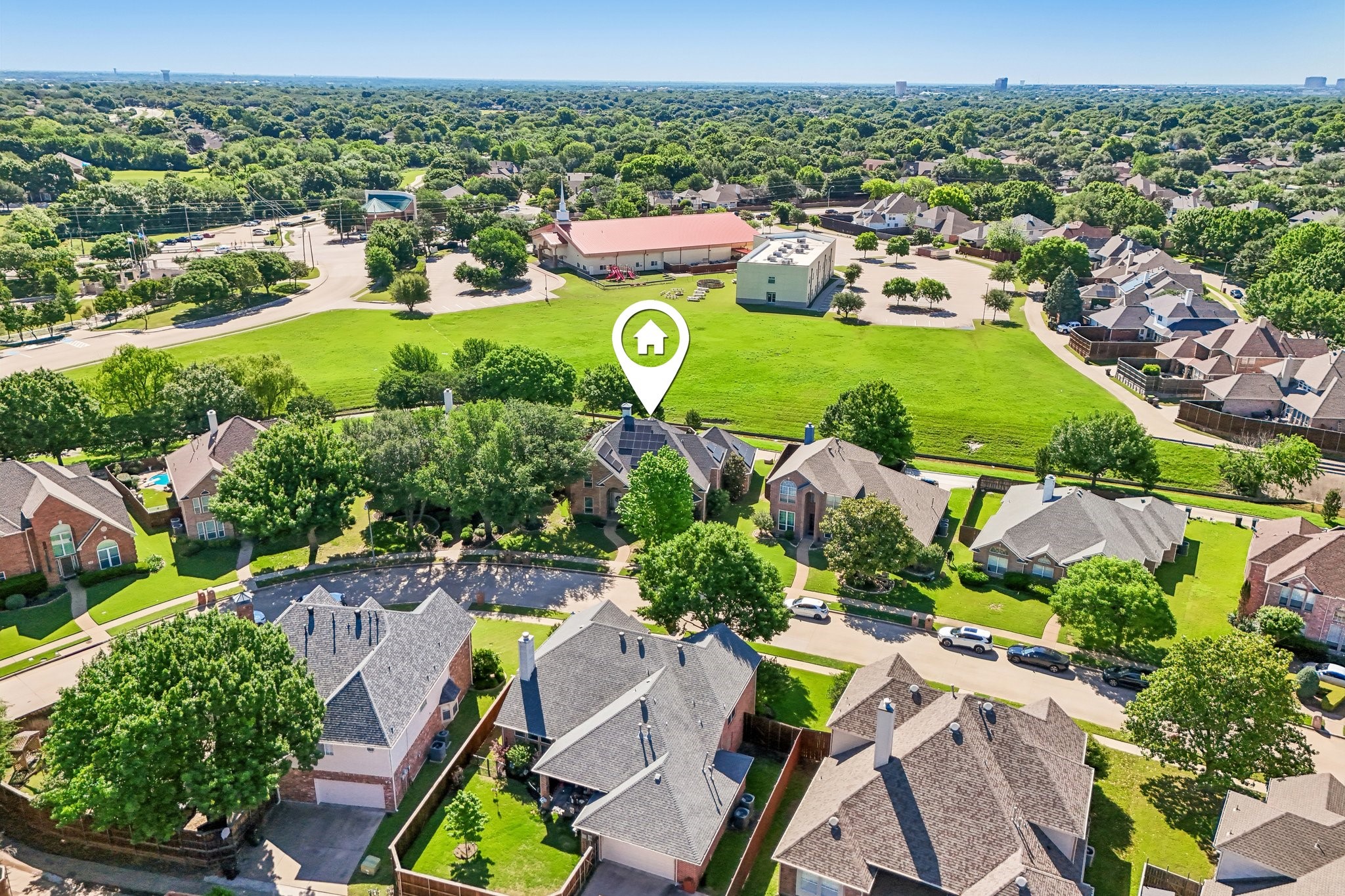 2124 Argyle Drive Plano TX 75023
