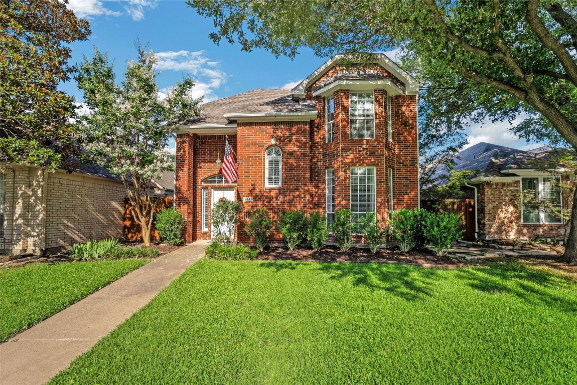 6741 Saddletree Trail Plano TX 75023