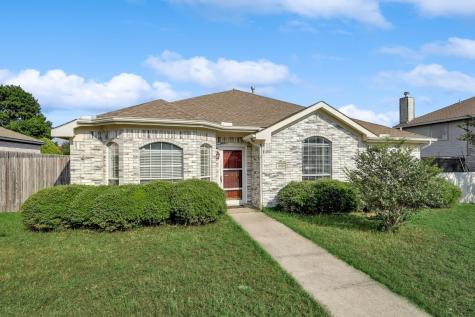 10409 Holly Grove Drive Fort Worth TX 76108