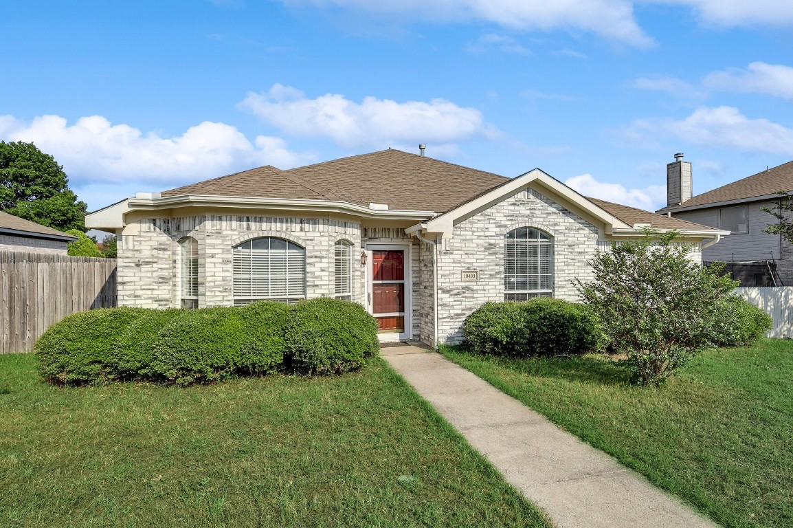 10409 Holly Grove Drive Fort Worth TX 76108