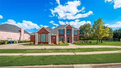 2926 Oak Point Drive Garland TX 75044