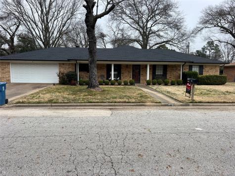 803 Shelby Lane Athens TX 75751
