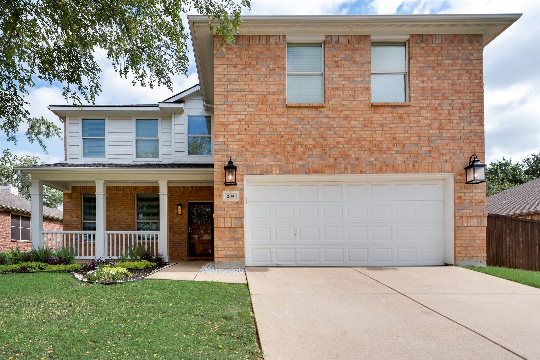 209 Foreston Drive Roanoke TX 76262