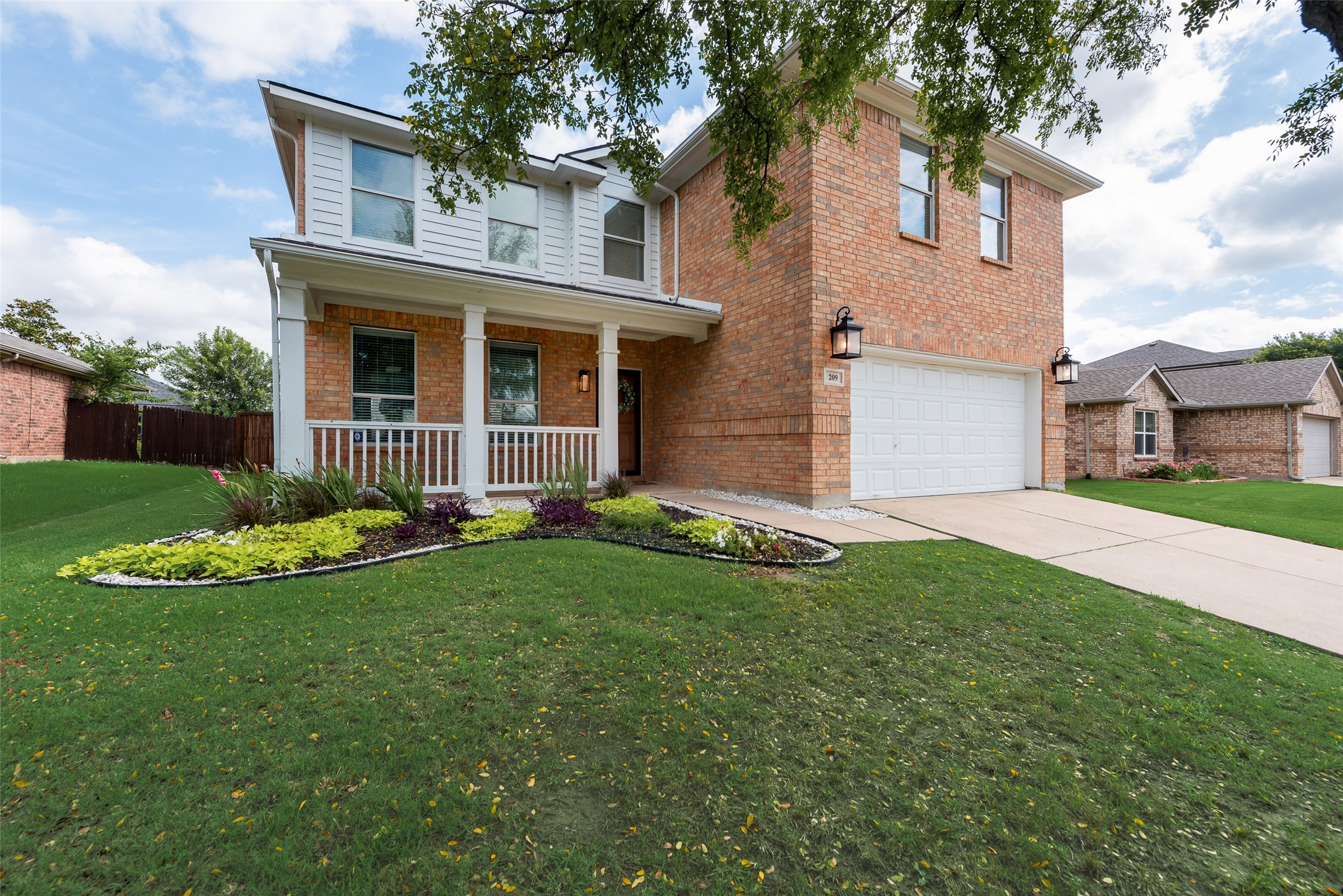 209 Foreston Drive Roanoke TX 76262